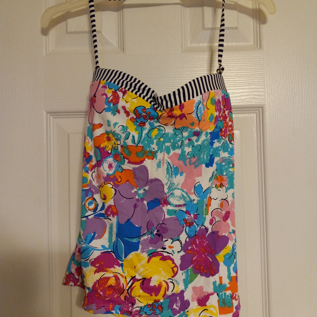 Anne Cole Signature Tankini Top
